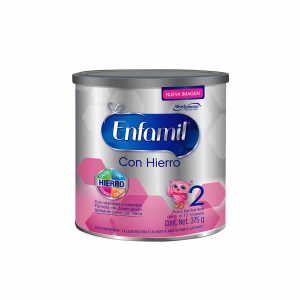ENFAMIL 2 C/HIERRO X 375 GR