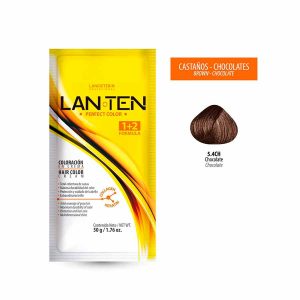 TINTE LANTEN COLORACION CHOCOLATE 5.4CH X 50GR