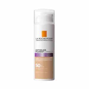 ANTHELIOS 50+ CREME PIGMENT CORRECT C/MEDIO X 50ML