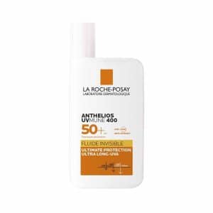 ANTHELIOS 50+ UV MUNE 400 INVISIBLE FLUID X 50ML