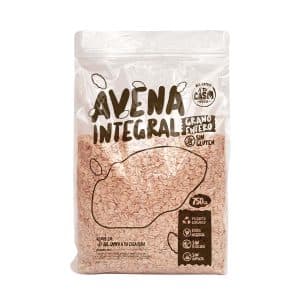 DC AVENA INTEGRAL S/GLUTEN X 750 GR