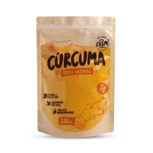 DC CURCUMA NATURAL POLVO X 200 GR