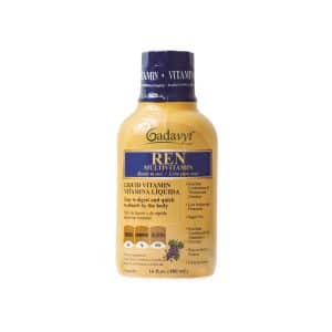 GADAVYT REN MULTIVITAMINS VITA/LIQUIDA X 480 ML