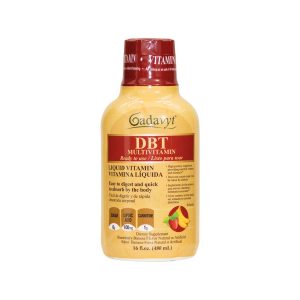GADAVYT DBT MULTIVITAMINS LIQUIDA X 480 ML