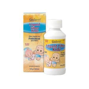 GADAVYT LIQUID FIBER KIDZ X 120 ML