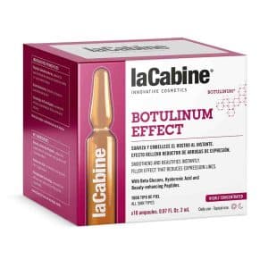 LA CABINE BOTULINUM EFFECT X 10AMP
