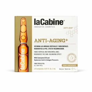 LA CABINE ANTI-AGING+ X 10AMP