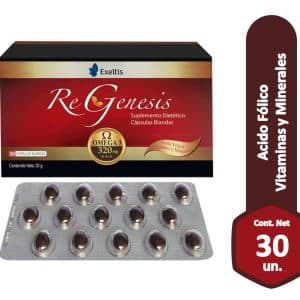 REGENESIS X 30 CAP