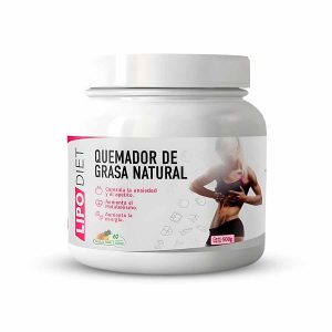 LIPODIET QUEMADOR DE GRASA X 500GR