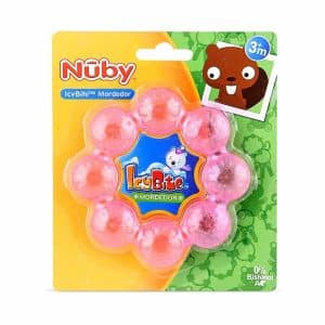 MORDEDOR ICYBITE NUBY 3M+