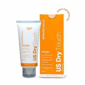 US DRY TOUCH FPS50 UVA X 50ML