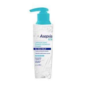ASEPXIA GEN GEL FACIAL MICELAR X 200ML