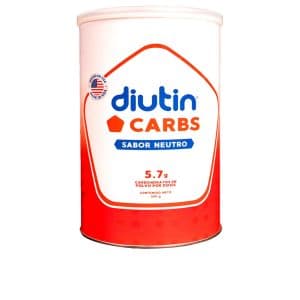 Diutin Carbs Sabor Neutro x 400 gr