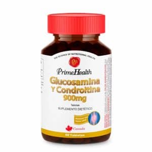 GLUCOSAMINA+CONDROT.900MG X 60