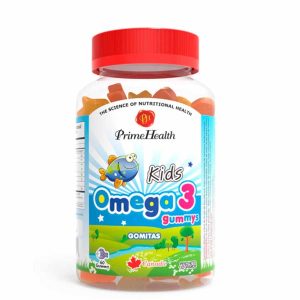 GOMITAS KIDS OMEGA-3 X 60 UND.