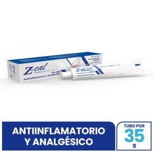 Z-CAL 1000 GEL 2% X 35 GR.