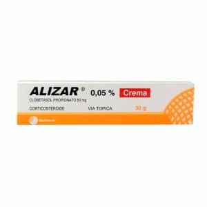 ALIZAR 0.05% CREMA TOPICA X 30 GR