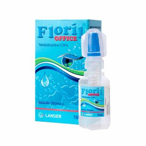 FLORIL OFFICE 0.05% GOTAS 10ML