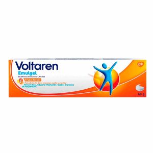 VOLTAREN EMULGEL X 60 GRS.