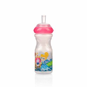 BOTELLA NUBY SPORT PRINCS 10OZ