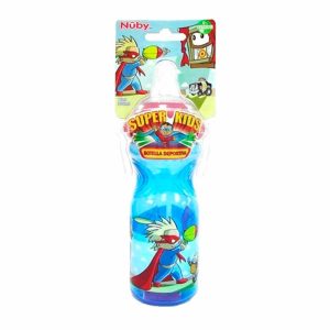 BOTELLA NUBY SUPER KIDS 10 ONZ