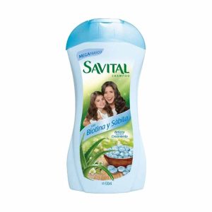 SAVITAL SHAMPOO BIOTINA/SABILA X 530ML