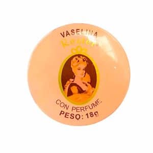 VASELINA PERFUMADA X 18 GRS