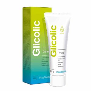 GLICOLIC 10% CREMA X 60 GR