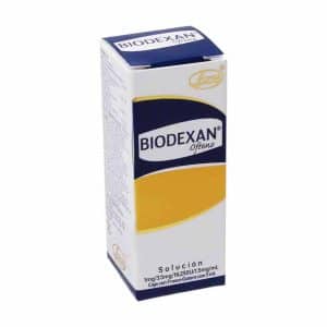 BIODEXAN GOTAS X 5 ML.