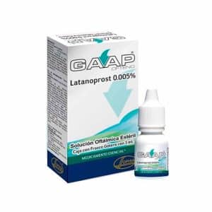 GAAP OFTENO SOL OFT X 3 ML.