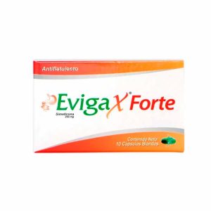 EVIGAX FORTE 250MG X 30 CAP