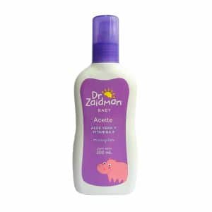 ACEITE ZAIDMAN BABY 200 ML.
