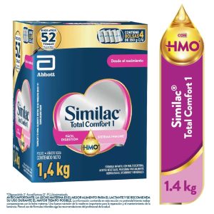 SIMILAC TOTAL COMFORT PRO-SENSITIV X 1400GR