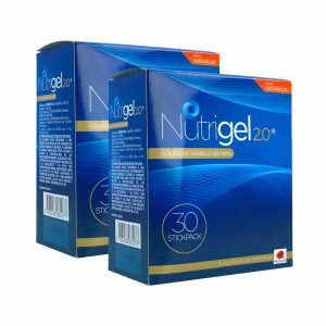 NUTRIGEL 2.0 S/NARANJA X 30 SOBRES (OFERTA PACK 2X1)