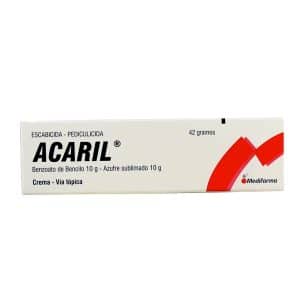 ACARIL CREMA x 42 GR