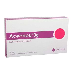 ACECNOU 3G P/SOL ORAL X 1 SOB.