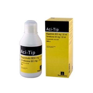 ACI-TIP SUSP X 200ML