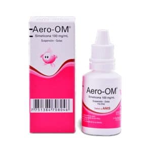AERO-OM GOTAS ANIS X 15ML