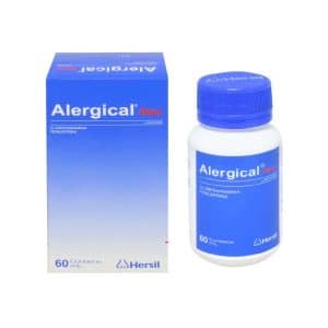 ALERGICAL NEO JBE X 60 ML.