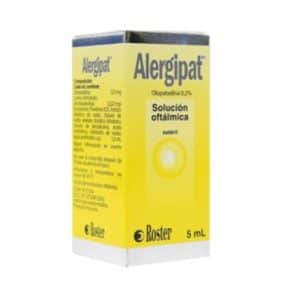 ALERGIPAT GOTAS X 5 ML