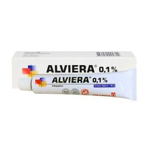 ALVIERA CREMA 0.1% X 30 GR