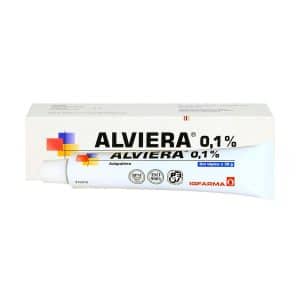 ALVIERA GEL 0.1% X 30 GR