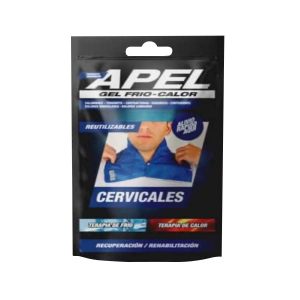 APEL GEL FRIO CALOR/CERVICAL