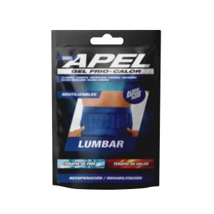 APEL GEL FRIO CALOR/LUMBAR