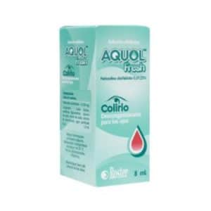 AQUOL FRESH GOTAS X 8 ML.