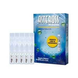 ASTEROSS OCUVIAL SOL.OFT CJA X30 AMP/0,5ML