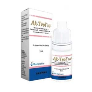 AK-TROL GOTA/OFTA X 5ML
