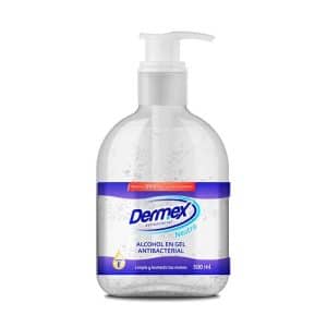 ALCOHOL GEL DERMEX NEUTRO X 500ML