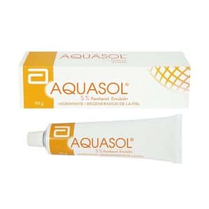 AQUASOL 5% EMULSION X 60 GR