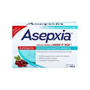 ASEPXIA JABON EXFOLIA X 100 GR